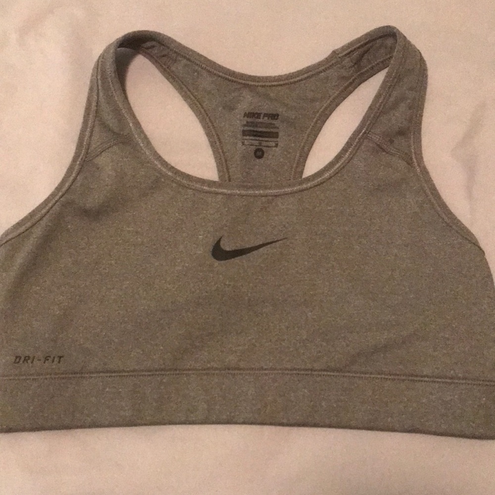 Nike dry fit sports bra